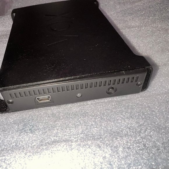 Vox 2.5 USB 2.0 External Sata Storage W/SSD-40GB-HDD - Picture 8 of 8